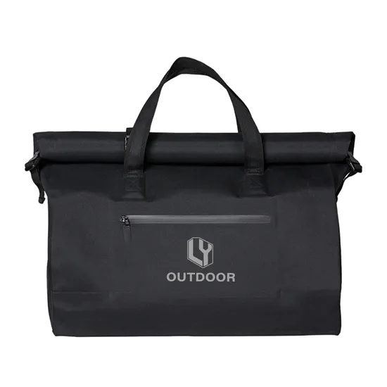 Leyi Factory Price Packing Cubes Sports Outdoors Backpack Waterproof Travel Storage Gym Bag