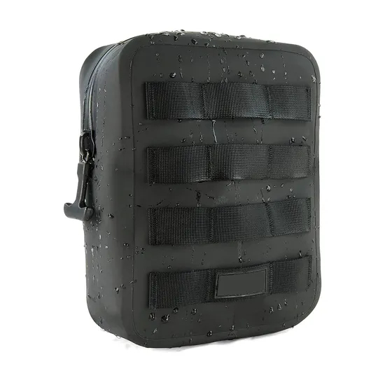 Leyi Tactical Waterproof Bag, Outdoor Molle Bag Tactical Backpack, Waterproof Canvas Travel Bag Tactical Backpack ODM