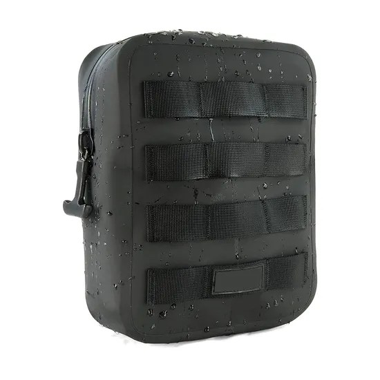 Leyi Tactical Waterproof Bag, Outdoor Molle Bag Tactical Backpack, Waterproof Canvas Travel Bag Tactical Backpack ODM