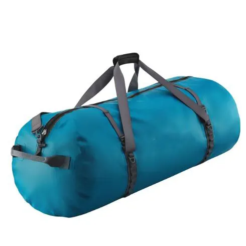 Leyi Waterproof Duffel Bag Backpack Camping Water Resistant Nylon Duffle Bag Custom Backpack Leather Gym Bag
