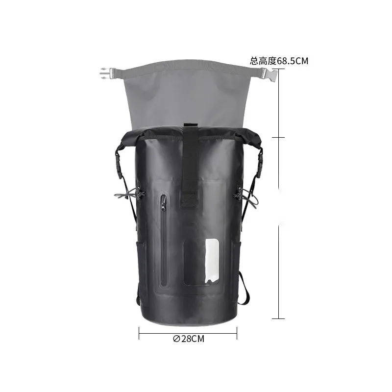 Fashion Custom Waterproof Backpack Large Capacity Bag