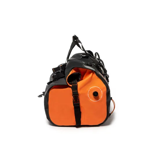 Leyi Waterproof Travel Duffel Bag, Tail Bag Motorcycle Waterproof, Waterproof Duffel Bag for Motorcycle