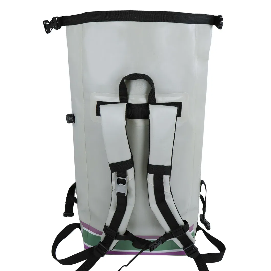 Custom Logo Insulation Backpack Outdoor Waterproof Bag Picnic Backpack Large Capacity Refrigerated Ice Bag