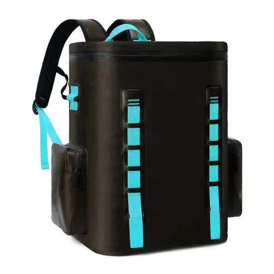 Outdoor Travel Picnic Insulated Cooler Bags Camping Cooler Backpack Waterproof Soft Coolers