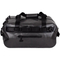 Leyi Luxury Duffel Bag Outdoor Luggage Travel Bag, PVC Duffel Bag L Backpack, Oil Waxy Leather Gym Duffel Travel Bags for Men