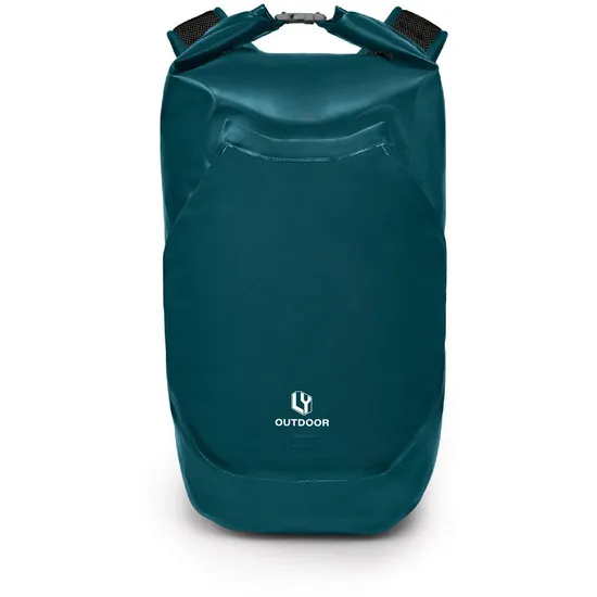 Leyi High Quality Lightweight Roll Top Dry Bag Backpack Waterproof Casual Sports Travel Bag Backpack for Women