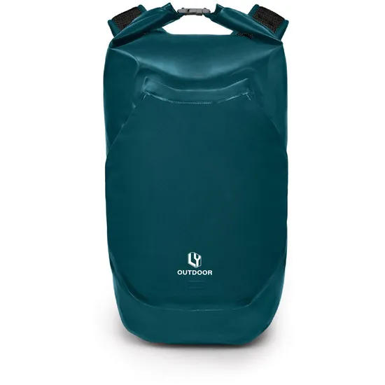 Leyi High Quality Lightweight Roll Top Dry Bag Backpack Waterproof Casual Sports Travel Bag Backpack for Women