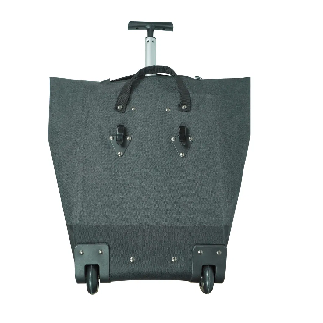Leyi Waterproof Bicycle Saddle Bag Bike Pannier Bag One Side Outdoor 3 in 1 Waterproof Bike Pannier Bag