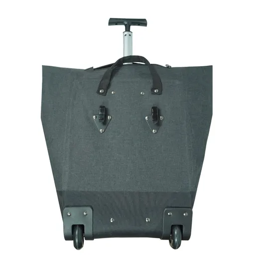 Leyi Waterproof Bicycle Saddle Bag Bike Pannier Bag One Side Outdoor 3 in 1 Waterproof Bike Pannier Bag