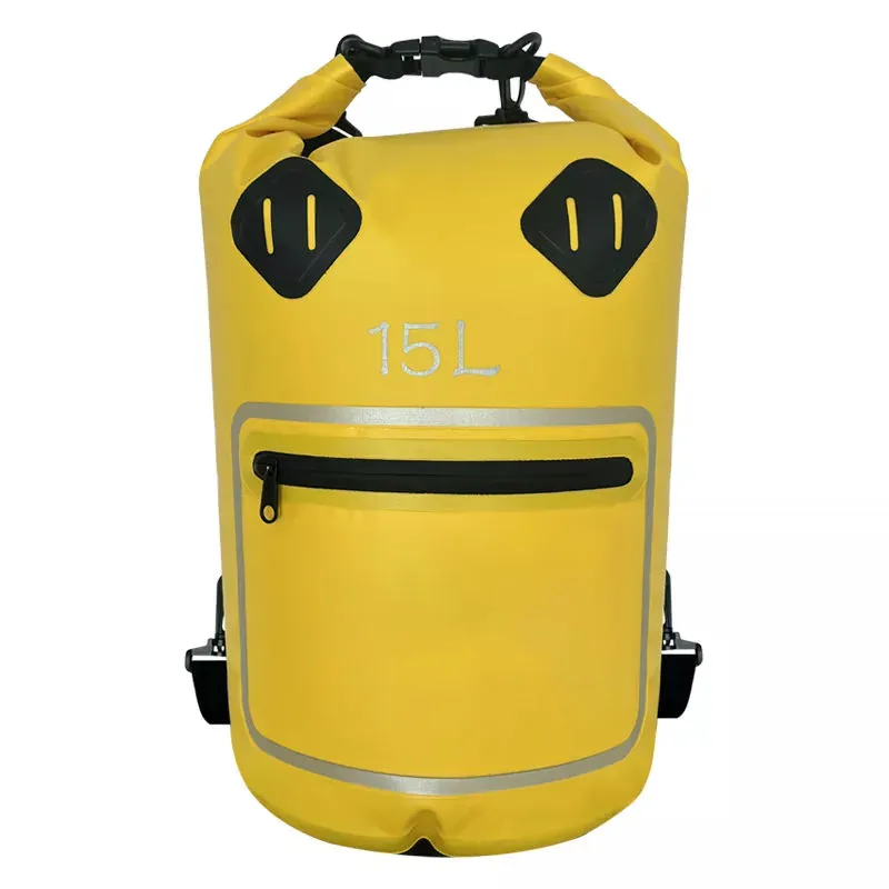 Leyi Good Quality Waterproof Outdoor Backpack Backpack Travel Bag Waterproof Waterproof Bag for Swimwear