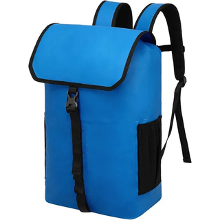 Leyi TPU Dry Bag for Boating Camping Biking, Kayak Boat Sack Gear Backpack Waterproof Dry Bag, Waterproof Fishing Backpack