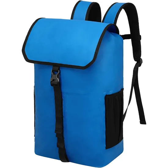 Leyi TPU Dry Bag for Boating Camping Biking, Kayak Boat Sack Gear Backpack Waterproof Dry Bag, Waterproof Fishing Backpack