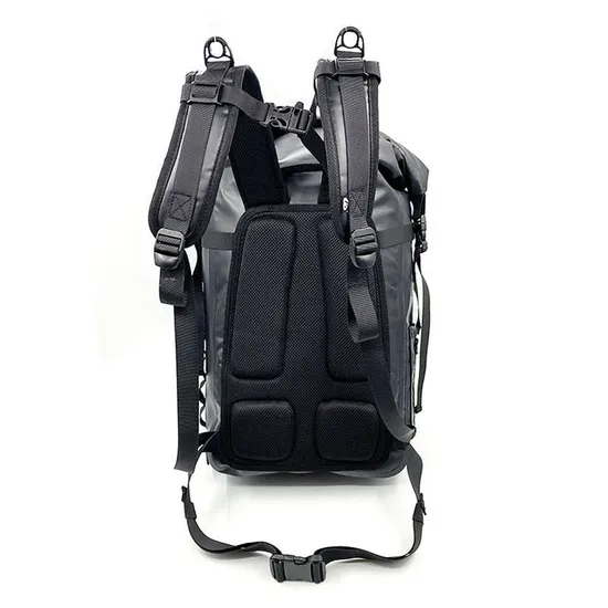 Leyi TPU PVC Waterproof Back Pack Travel Camping Waterproof Backpack Hiking Backpacks Large Capacity Travel Backpack