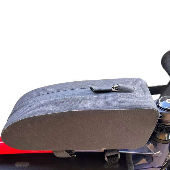 OEM Waterproof Travel Front Tube Cycling Frame Bike Pouch Bicycle Frame Bag