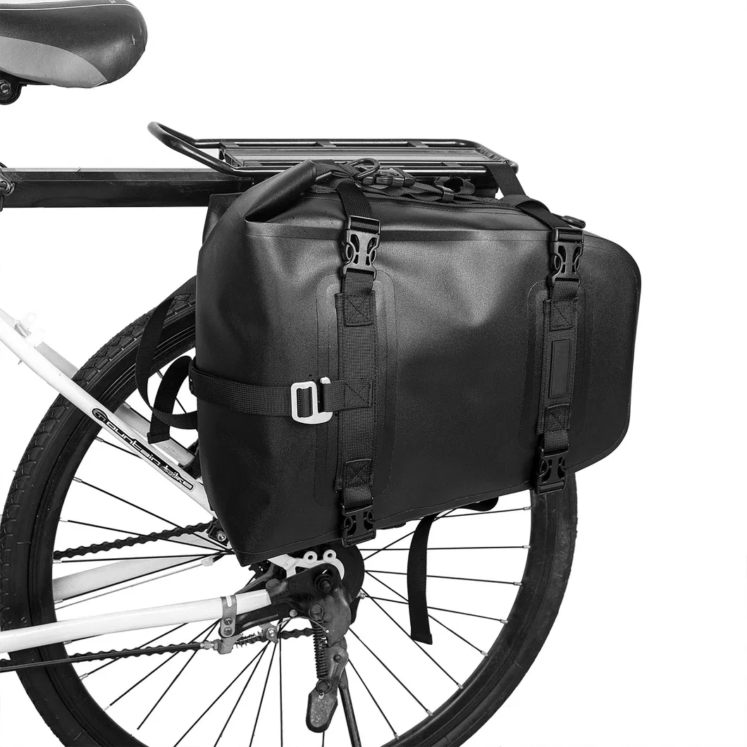 Wholesales Multi Functional Cycling Bicycle100% Waterproof Messenger Bag Backpack Bicycle Bag