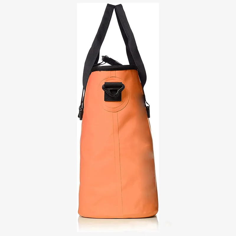 High Quality Outdoor 500d PVC Waterproof Hand Bag Waterproof Beach Bag Water Sports Bag