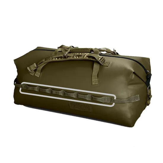Leyi Custom Trip Designer Travel Duffle Bags, Motorcycle Seat Tail Bag, PVC Waterproof Dry Bag Factory