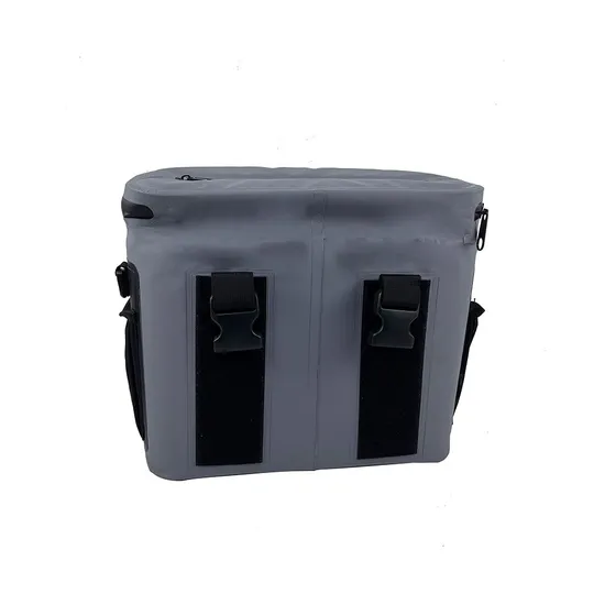 Leyibike Side Tank Bag Motorcycle Menat Food Delivery Bag for Bicycle Cooler Backpack Insulated Waterproof