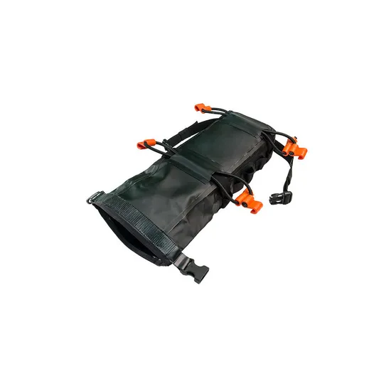 Waterproof Motorcycle Tool Tooling Bag Package Storage Bags with Elastic Cor