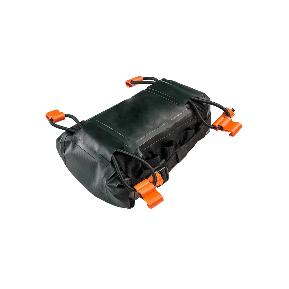 Waterproof Motorcycle Tool Tooling Bag Package Storage Bags with Elastic Cor