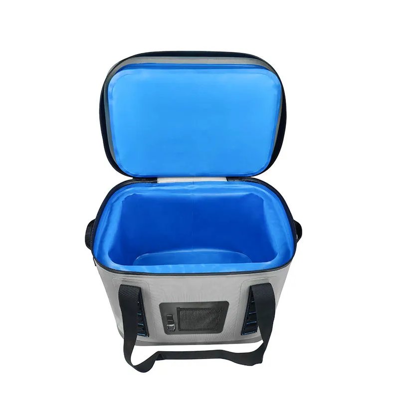 Leyi China Factory Custom Picnic Cooler Bag Large Capacity Picnic Bags