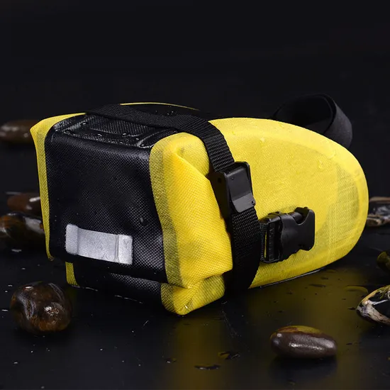 Leyi Big Discount Bag Bicycle Rear Carrier, Waterproof Cycling Bag Small, Bicycle Bike Seat Bag