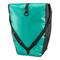 Leyi Waterproof Bicycle Bag Bike Pannier Bag for Travel Leather Bike Saddle Bag 3 in 1 Bike Bag Bike Pannier Backpack