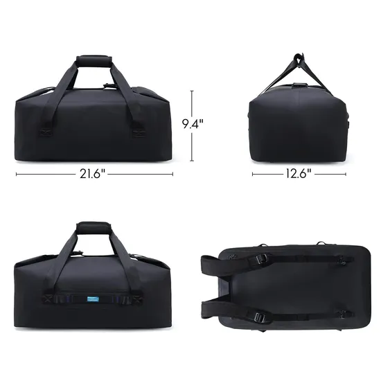 Leyi Kayak Boat Sack Gear Backpack Waterproof Dry Bag Cheap Wholesale Price Private Label Duffel Bag