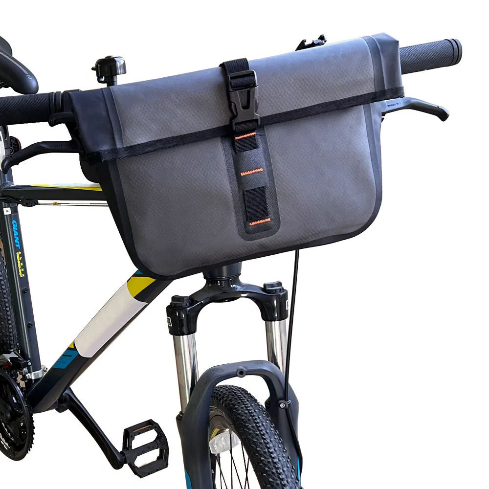 Custom Bike Handlebar Bag Waterproof Bicycle Front Bag Cycle Accessories Outdoor Cycling Bag