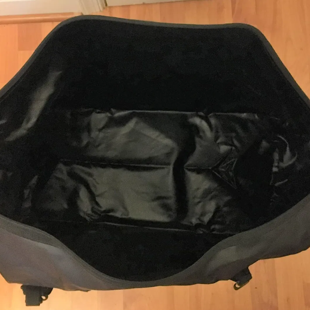 Leyi Custom Sports Gym Bag Travel Waterproof Hand Bag with Shoe Compartment Promotional OEM Low Price Backpack Bag Outdoor