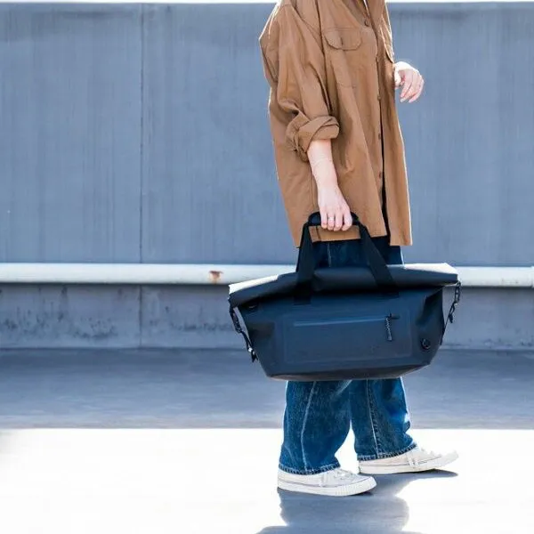 Leyi Trend Casual Shoulder Classic Luggage Duffel Bag Travel Fashion Duffel Bags Men Leather Duffle Bag