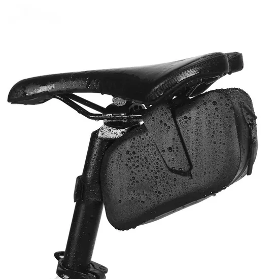 Leyi Hihg Quality Bicycle Seat Bag Cover Water Proof Bike Backseat Bag Bike Bag Waterproof for Rear Rack