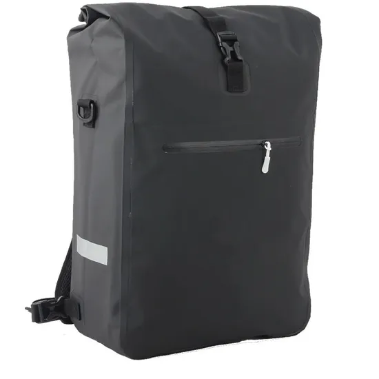 Factory Bike Rear Pannier Bike Bag Saddle Bag Waterproof Cycling Travelling Chinese Unisex