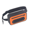 Wholesales Adjustable Buckle Belt Nylon Fanny Pack Women Outdoor Waterproof Men′s Gym Cycling Running Chest Bags