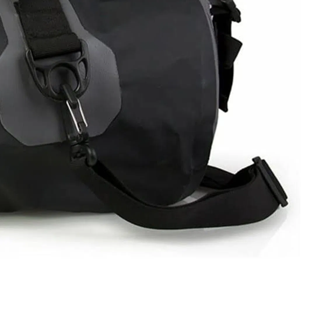 Leyi Motorcycle Tail Bag Multifunctional Men Water Proof Duffel Travel Bag Dry Duffle Bag Custom Logo