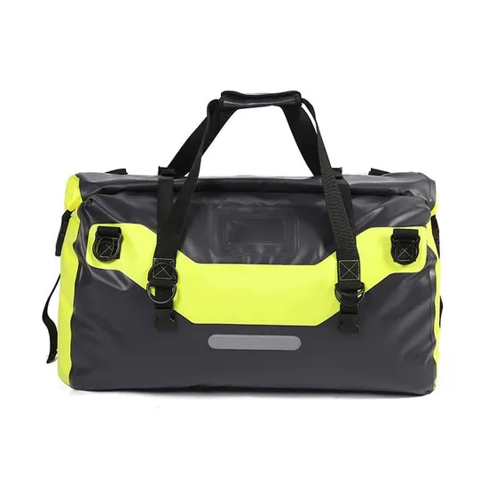 Leyi China Wholesale PVC Duffel Bag, Sports Gym Travel Duffle Bag with Custom Logo Waterproof Sports Training Gym Bags