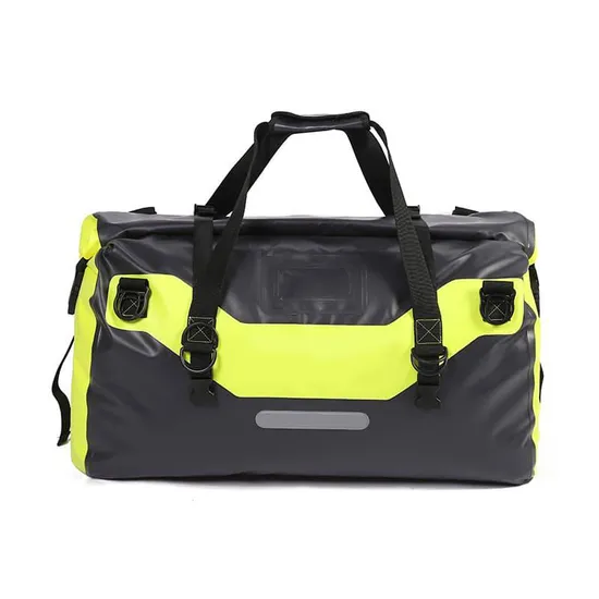 Leyi China Wholesale PVC Duffel Bag, Sports Gym Travel Duffle Bag with Custom Logo Waterproof Sports Training Gym Bags