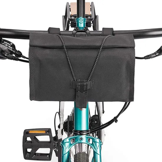 Waterproof Bike Bag Travel Cycling Front Tube Bag Waterproof Bicycle Front Handlebar Bag