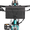 Waterproof Bike Bag Travel Cycling Front Tube Bag Waterproof Bicycle Front Handlebar Bag