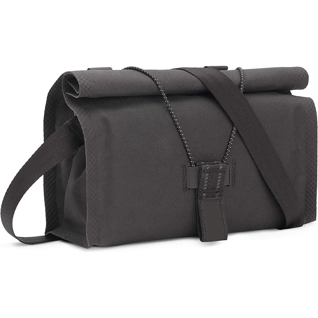 Waterproof Bike Bag Travel Cycling Front Tube Bag Waterproof Bicycle Front Handlebar Bag