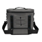 Leyi Double Wall Insulated Backpack Bag for Food Dual Compartment Lunch Bag Picnic Cooler Bags