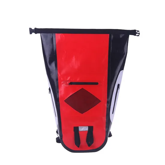 Leyi Waterproof Travel Bag, Polyester Waterproof Backpack, Folding Waterproof Candy Color Backpack for Travel