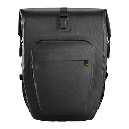 Leyi Waterproof Pannier Rack Bag for Bicycle, Bicycle Panniers