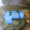 Leyi Ocean Durable Water Resistant Bag, Duffel Beach Carry-on Bags, Water Sports Outdoor Waterproof Dry Bag