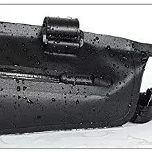 Leyi 7 Inch Phone Bike Front Frame Bag Bicycle First Aid Kit First Aid Bag Bike Phone Front Frame Bag Waterproof