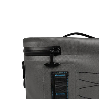 Leyi Double Wall Insulated Backpack Bag for Food Dual Compartment Lunch Bag Picnic Cooler Bags