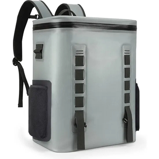 Leyi Insulated Backpack Food Delivery Cooler Bag Cooler Bag Printing Picnic Cooler Bag Insulated Cooler Bag