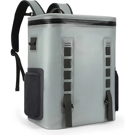 Leyi Insulated Backpack Food Delivery Cooler Bag Cooler Bag Printing Picnic Cooler Bag Insulated Cooler Bag