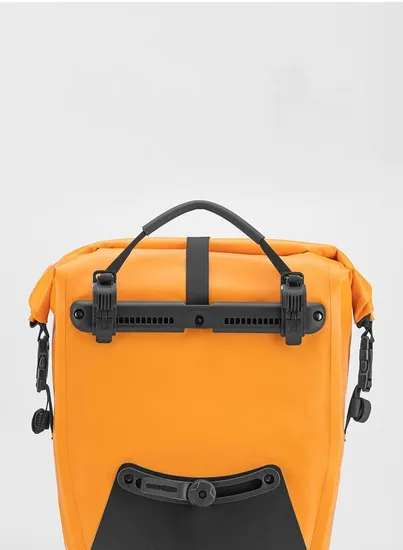 Leyi Waterproof Bike Bag Suppliers Bicycle Backpack Bag for Pannier 27L Pannier Bag Bike Custom Logo