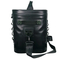 Custom Black Waterproof Cooler Bags Portable Outdoor Camping Picnic Soft Cooler Bag